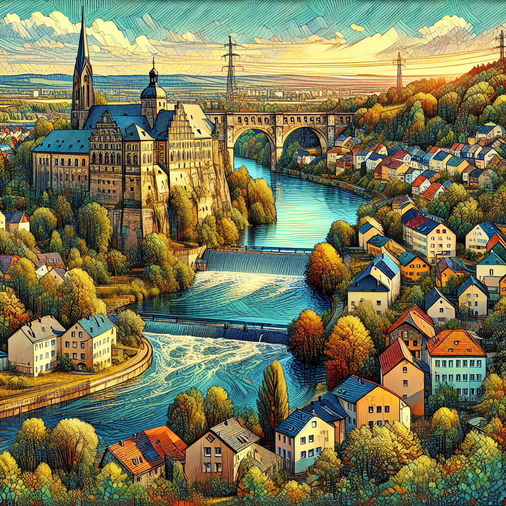 Bodenrichtwert Jena Maua 2026