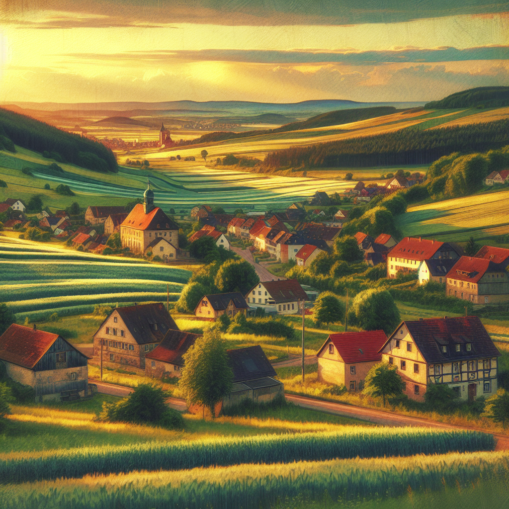 Bodenrichtwert Jena Remderoda 2026