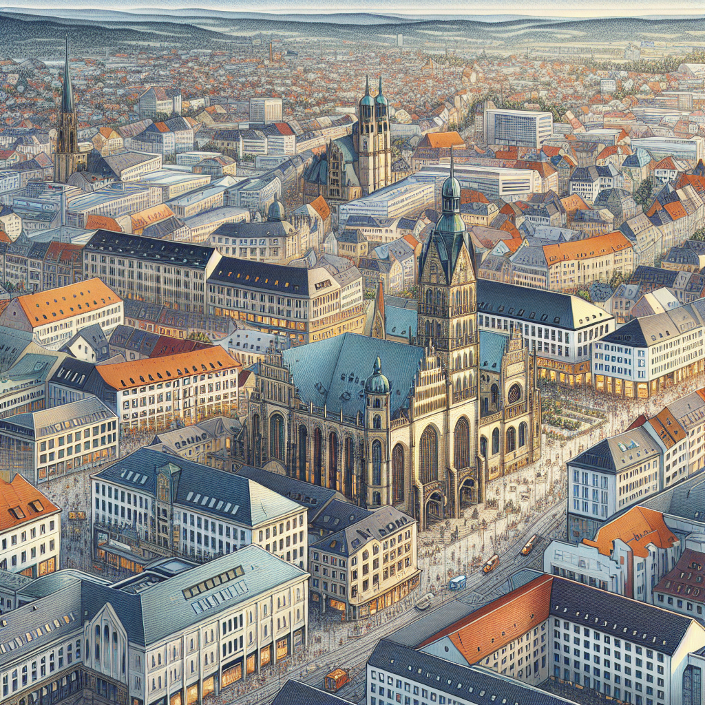 Bodenrichtwert Jena Zentrum 2026